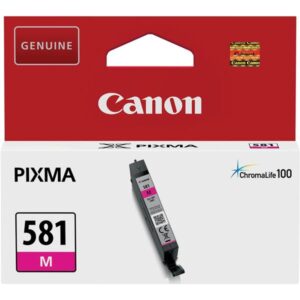 CARTUCHO MAGENTA CANON CLI-581 2104C001