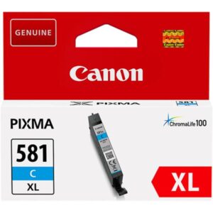 CARTUCHO CYAN CANON CLI-581XL 2049C001