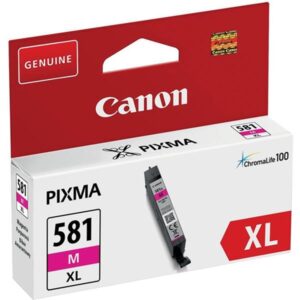 CARTUCHO MAGENTA CANON CLI-581XL 2050C001