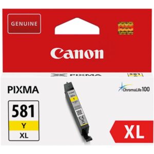 CARTUCHO AMARILLO CANON CLI-581XL 2051C001