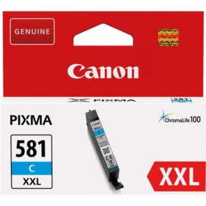 CARTUCHO CYAN CANON CLI-581XXL 1995C001