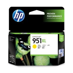 HP 951XL Amarillo Cartucho de Tinta Original - CN048AE
