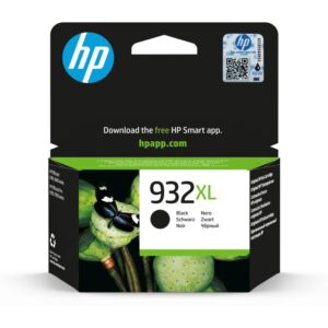 HP 932XL Negro Cartucho de Tinta Original - CN053AE