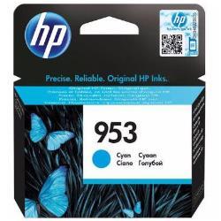 HP 953 Cyan Cartucho de Tinta Original - F6U12AE