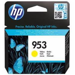HP 953 Amarillo Cartucho de Tinta Original - F6U14AE