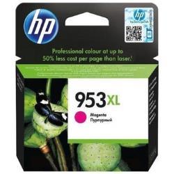 HP 953XL Magenta Cartucho de Tinta Original - F6U17AE