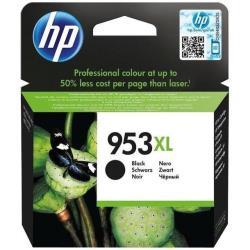 HP 953XL Negro Cartucho de Tinta Original - L0S70AE