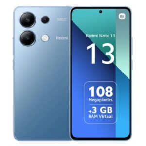 XIAOMI NOTE 13 6,67”AMOLED FHD+ 6/128GB BLUE