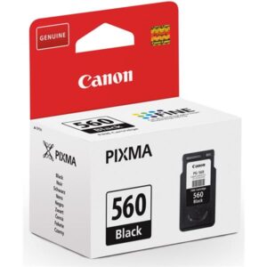 Canon PG560 Negro Cartucho de Tinta Original - 3713C001