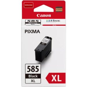 CARTUCHO NEGRO CANON PG-585XL 6204C001