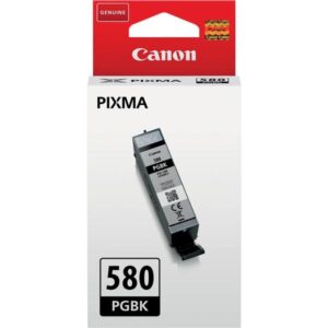 CARTUCHO NEGRO CANON PGI-580 2078C001
