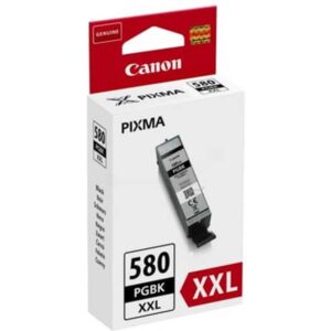 CARTUCHO NEGRO CANON PGI-580XXL 1970C001