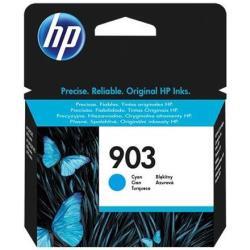 HP 903 Cyan Cartucho de Tinta Original - T6L87AE