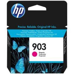 HP 903 Magenta Cartucho de Tinta Original - T6L91AE