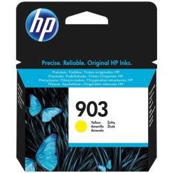 HP 903 Amarillo Cartucho de Tinta Original - T6L95AE