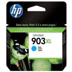 HP 903XL Cyan Cartucho de Tinta Original - T6M03AE