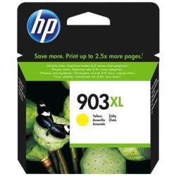 HP 903XL Amarillo Cartucho de Tinta Original - T6M11AE