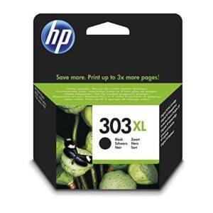 HP 303XL Negro Cartucho de Tinta Original - T6N04AE