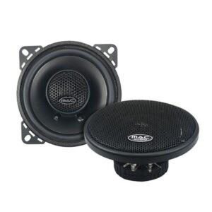 Altavoces Coaxiales MAC AUDIO BLK 10.2 2 Vias 10 Cm.