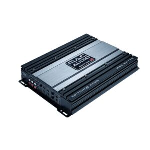 Etapa de potencia MAC AUDIO EDITION S FOUR,  4 canales, 1000W