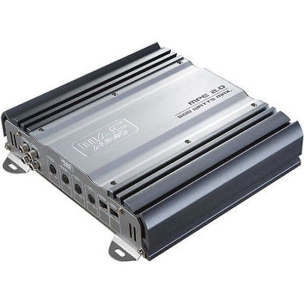 Etapa de Potencia MAC AUDIO MP Exclusive 2.0,  2 Canales, 500W