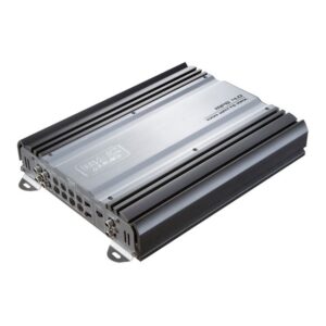 Etapa de Potencia MAC AUDIO MPExclusive 4.0, Plateado, 4 canales, 1000W