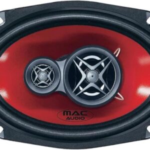 Altavoces coaxiales MAC AUDIO APM FIRE 69.3 3-vías 6x9"