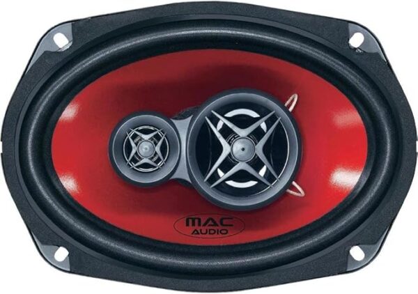 Altavoces coaxiales MAC AUDIO APM FIRE 69.3 3-vías 6x9"