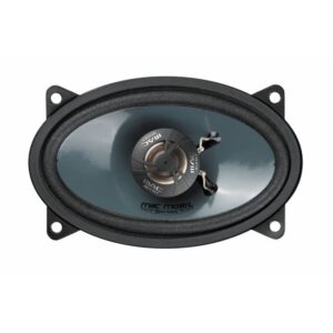 Altavoces Coaxiales MAC AUDIO MAC MOBIL STREET 915.2, 2 vías, 4"x6"