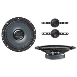 Mac Audio Mac Mobil Street 2.16F Altavoces vías separadas 16.5cm