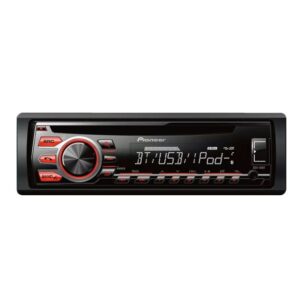 Autorradio PIONEER DEH-09BT con USB, Bluetooth, Audio Streaming