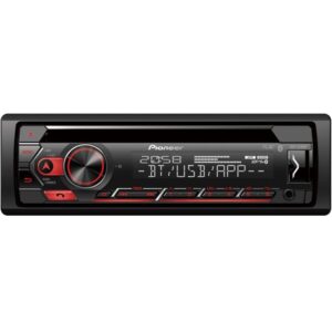 Autorradio PIONEER DEH-S420BT Radio CD/USB, Bluetooth