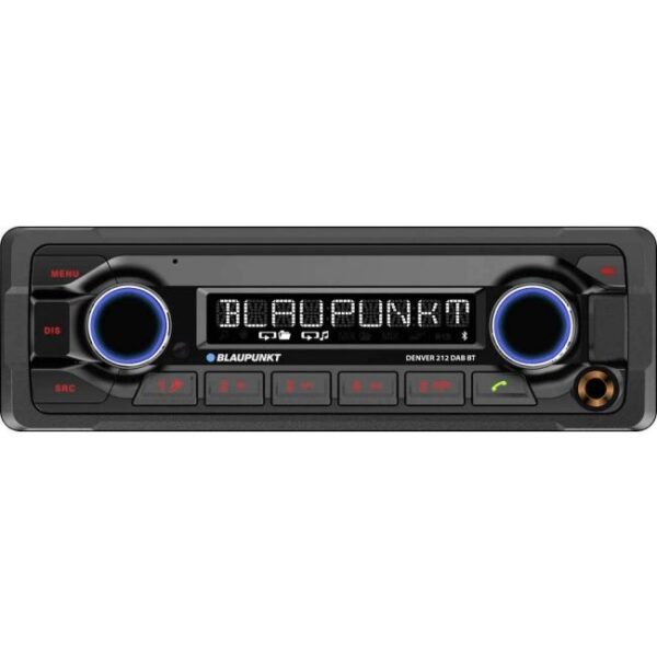 Autorradio BLAUPUNKT DENVER212DABBT