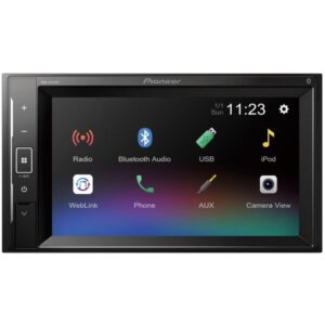 Autorradio Multimedia PIONEER DMH-A240BT