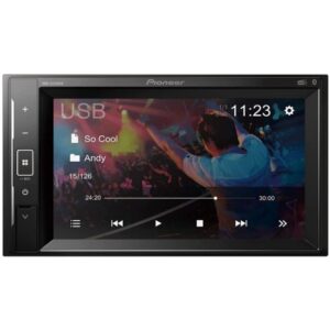 Autorradio Multimedia PIONEER DMH-A240DAB