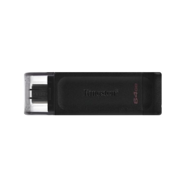 Usb-c 64gb Kingston Dt70/64gb Usb-c 3.2