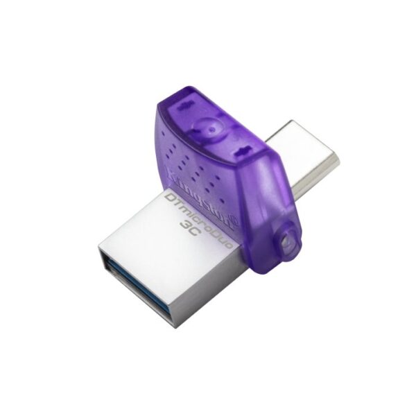 Usb A / Usb C Kingston Datatraveler Microduo 3c