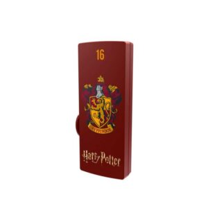 Usb 16gb M730 Usb 2.0 Harry Potter Gryffindor Emtec