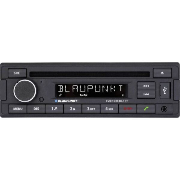 Autorradio BLAUPUNKT ESSEN 200 DAB BT