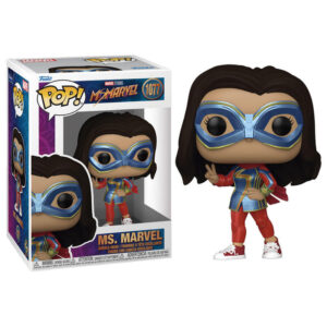 Figura Pop! marvel - Ms Marvel