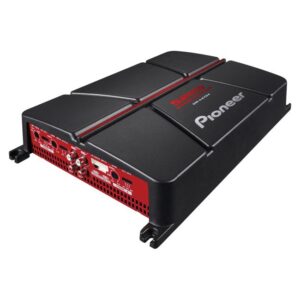Etapa de Potencia PIONEER GM-A4704 4 Canales, 520W