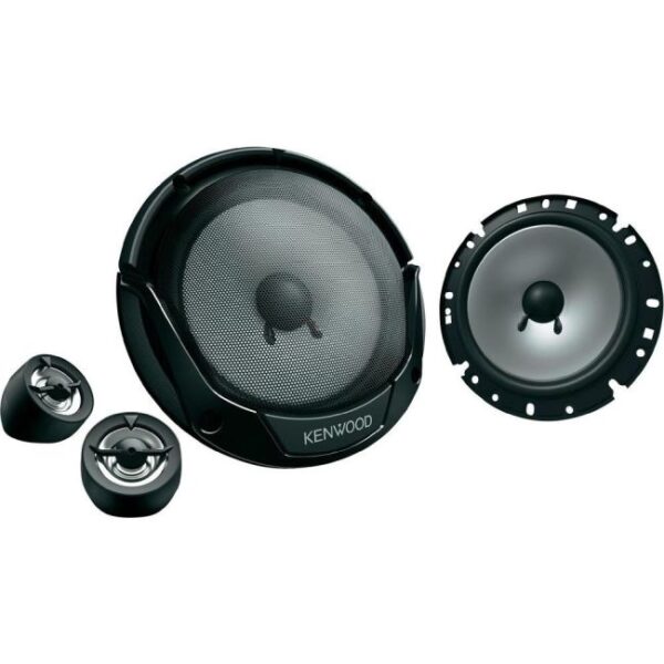 Altavoces de Coche KENWOOD KFC-E170P 2 Vías, 170mm 300W
