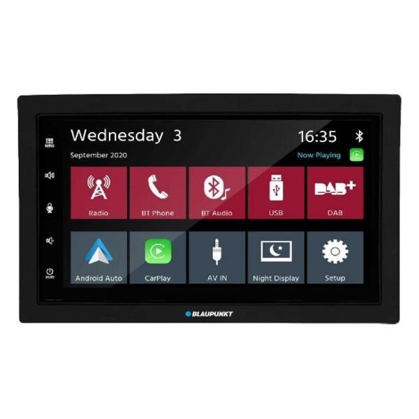 Autoradio Multimedia BLAUPUNKT MANNHEIM 600 DAB