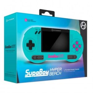 Consola SupaBoy Portatil Super NES/Famicom - Pocket