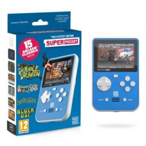 Super Pocket Technos