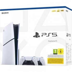 Consola PS5 Slim Chassis D + 2 DualSense