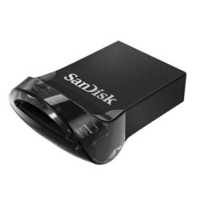 Usb 32gb Sandisk Cruzer Ultra Fit Usb3.1 130mb/s! Cifrado Datos 128bits