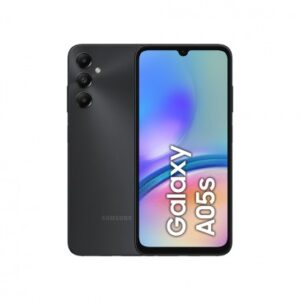 SAMSUNG A05s 64GB 6,7" BLACK (SM-A057GZKUEUB)