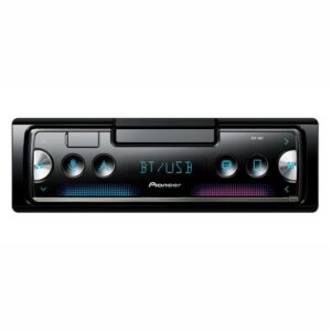 Autorradio PIONEER SPH-10BT Inteligente, Bluetooth, USB, Spotify