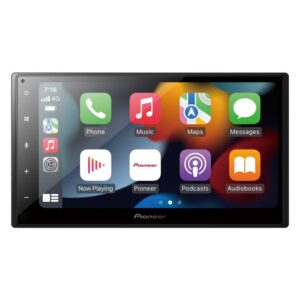 Autorradio Multimedia PIONEER SPH-DA360DAB Táctil Mechafree 6,8" Bluetooth,